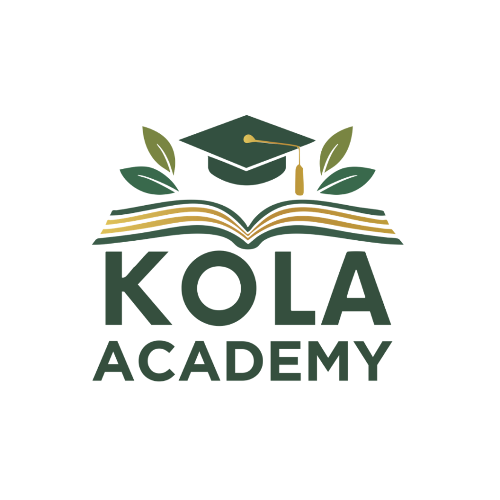 KOLA Academy Sponsor Logo