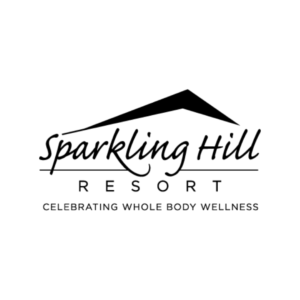 Sparkling Hill Resort Logo